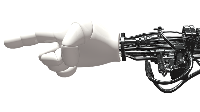 当机器人传感器和仿生学见面?